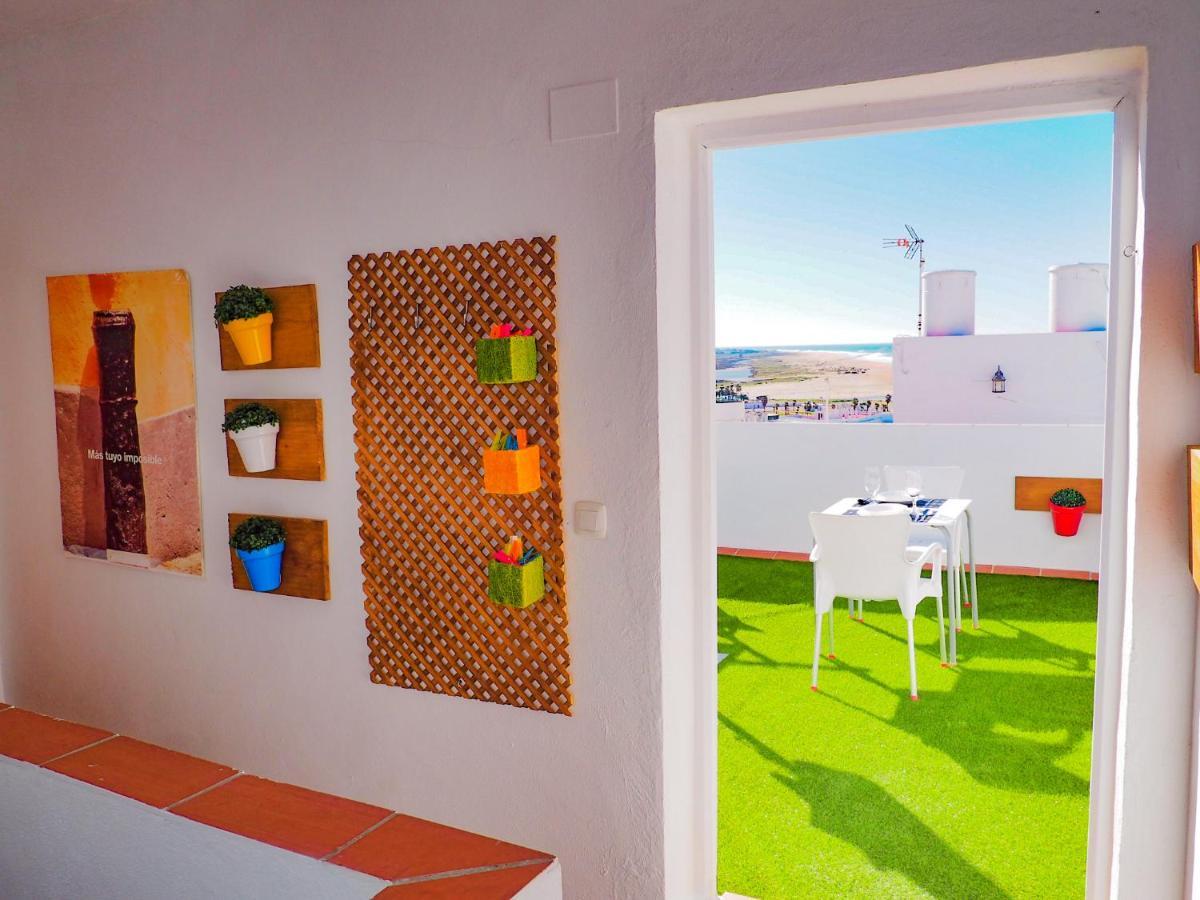 Conilplus Apartment Azucena I (Adults Only) コニル・デ・ラ・フロンテラ エクステリア 写真